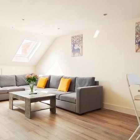 Top Floor Flat 5 Northwood نورثوود المظهر الخارجي الصورة